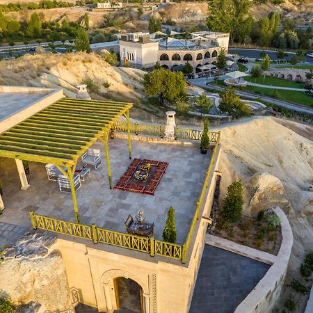 AJWA Cappadocia Mustafapaşa Exterior foto