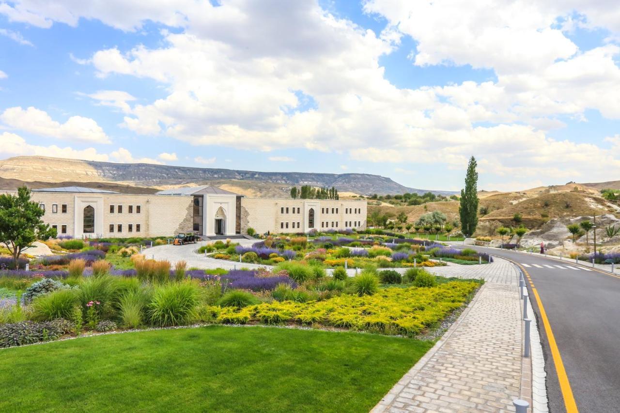 Ajwa Cappadocia - Preferred Hotels Legend Collection Mustafapaşa Exterior foto