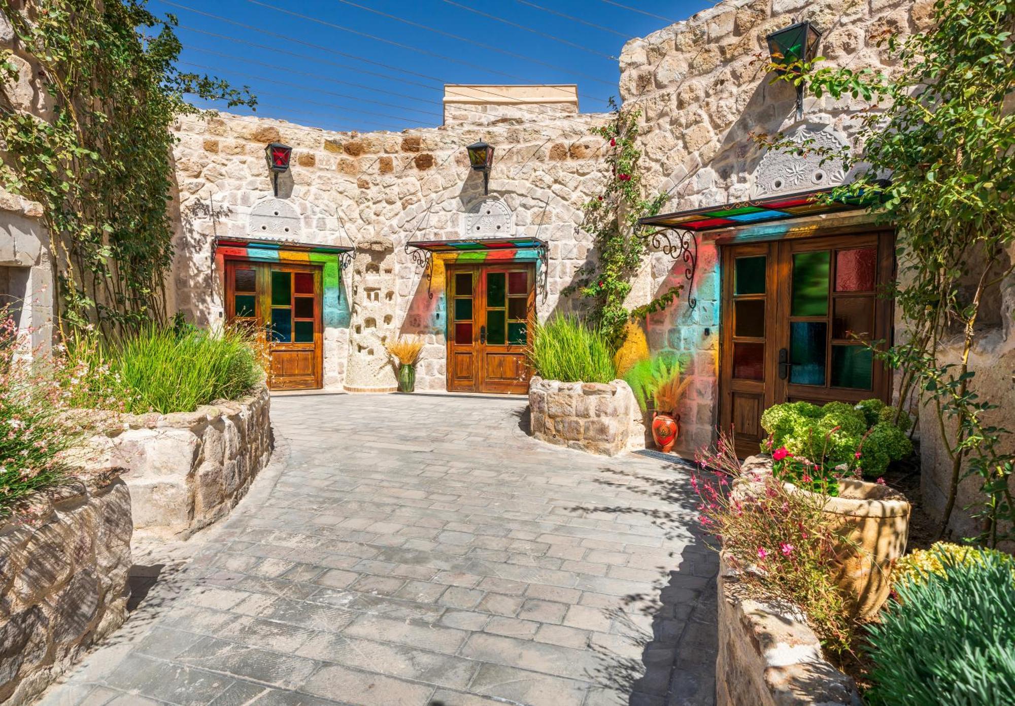 AJWA Cappadocia Mustafapaşa Exterior foto