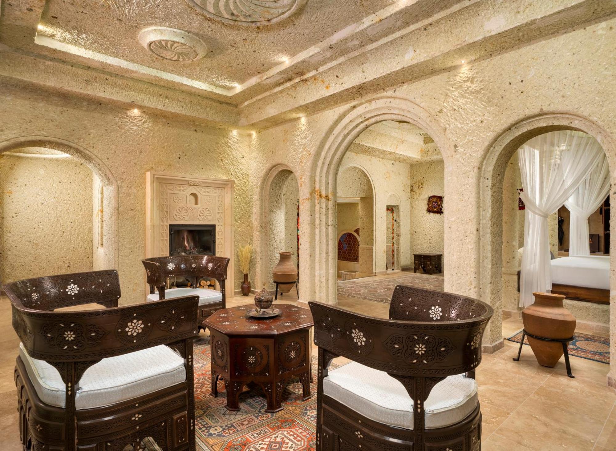 AJWA Cappadocia Mustafapaşa Quarto foto