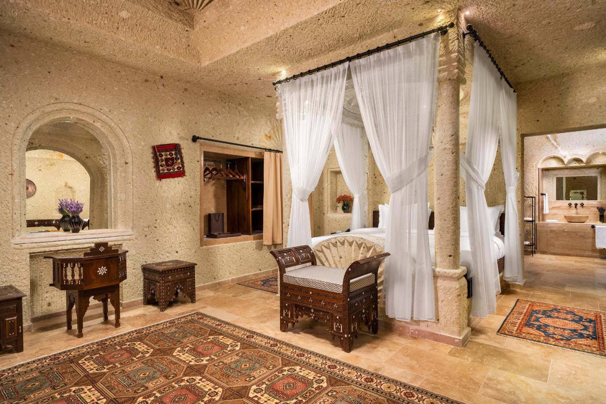AJWA Cappadocia Mustafapaşa Quarto foto