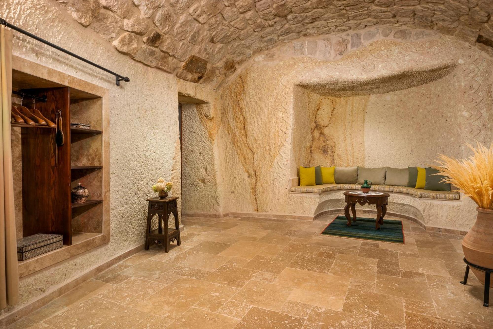 AJWA Cappadocia Mustafapaşa Quarto foto
