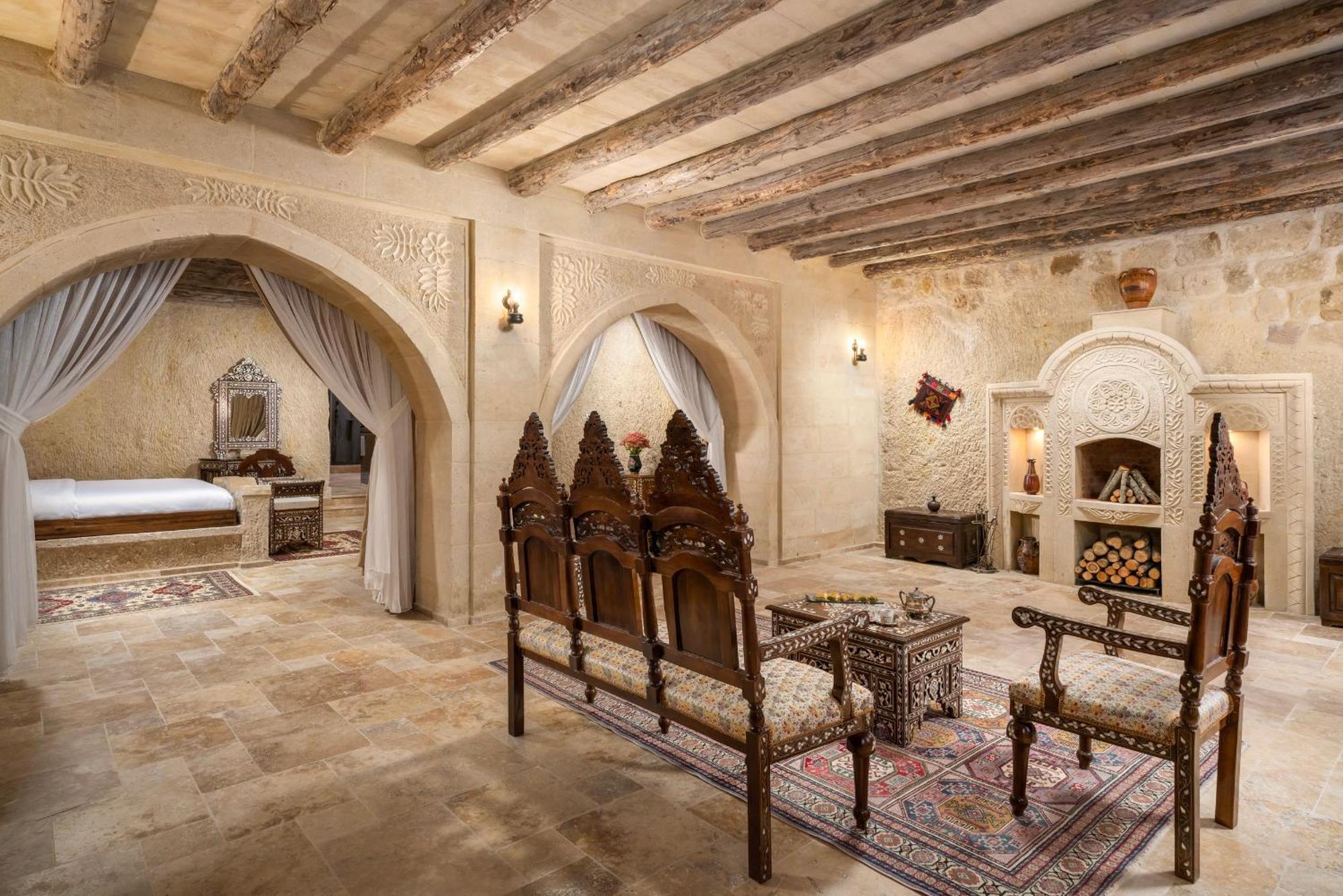 AJWA Cappadocia Mustafapaşa Exterior foto