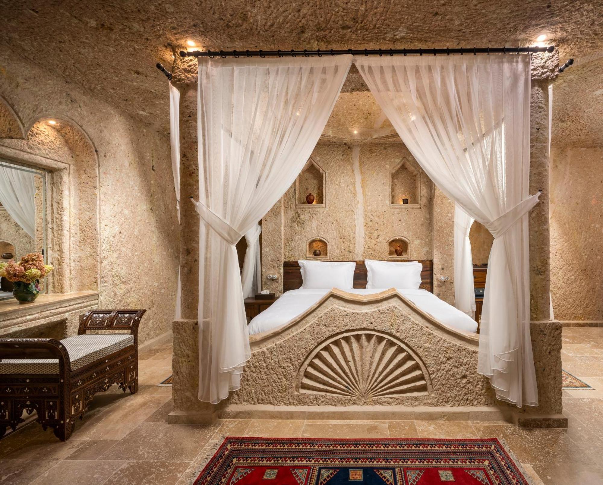 AJWA Cappadocia Mustafapaşa Quarto foto