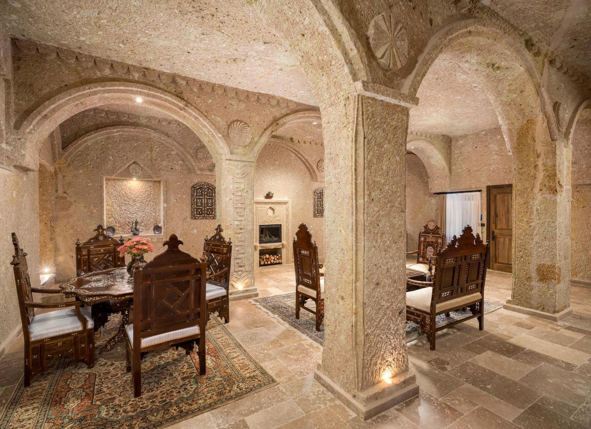 AJWA Cappadocia Mustafapaşa Quarto foto