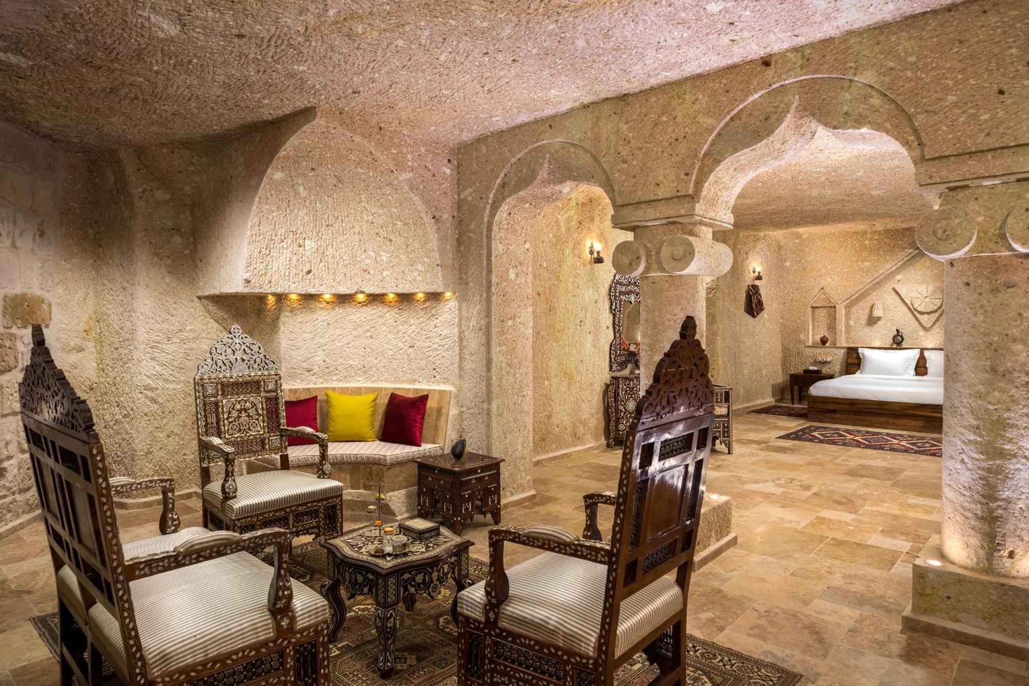 AJWA Cappadocia Mustafapaşa Quarto foto
