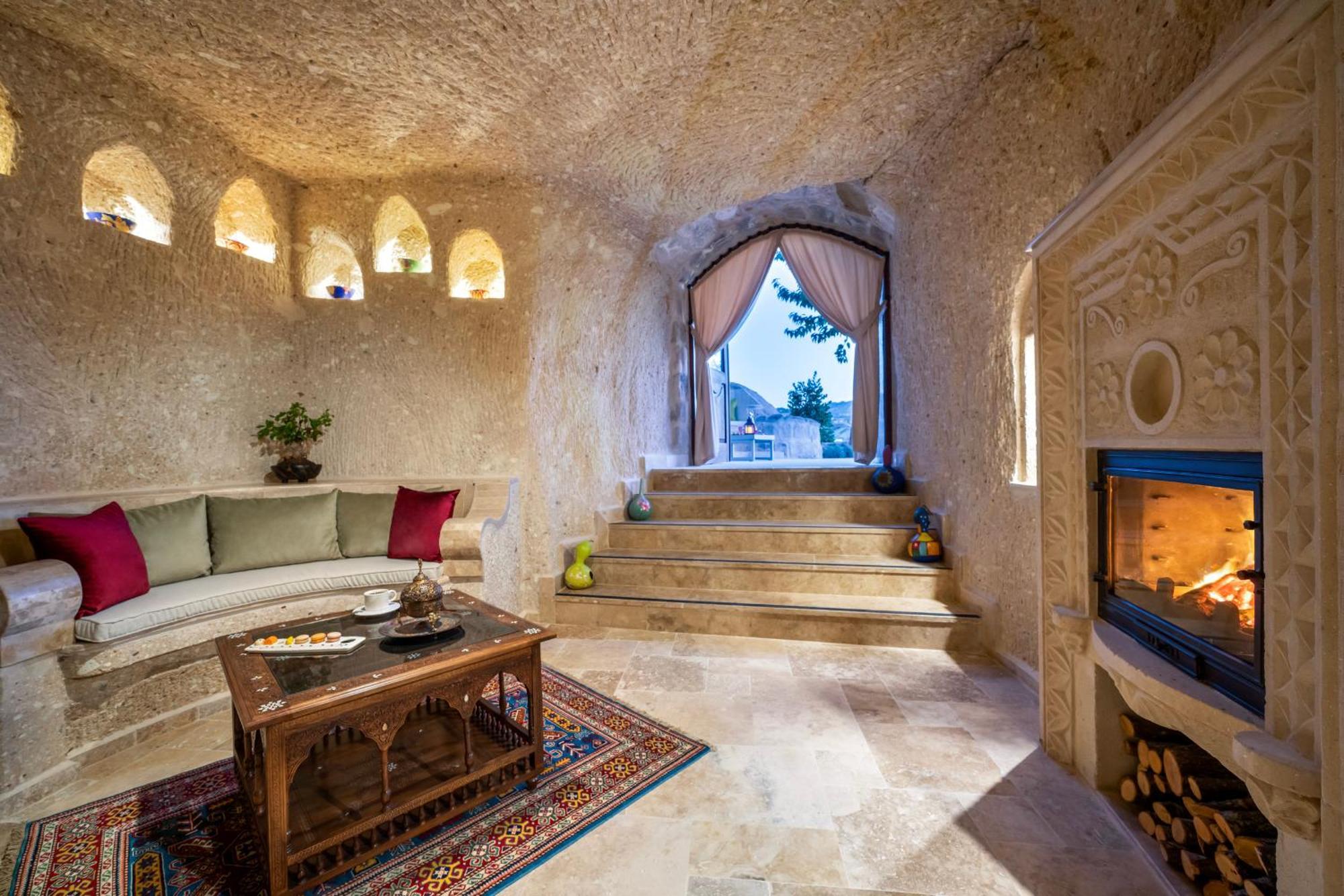 AJWA Cappadocia Mustafapaşa Quarto foto