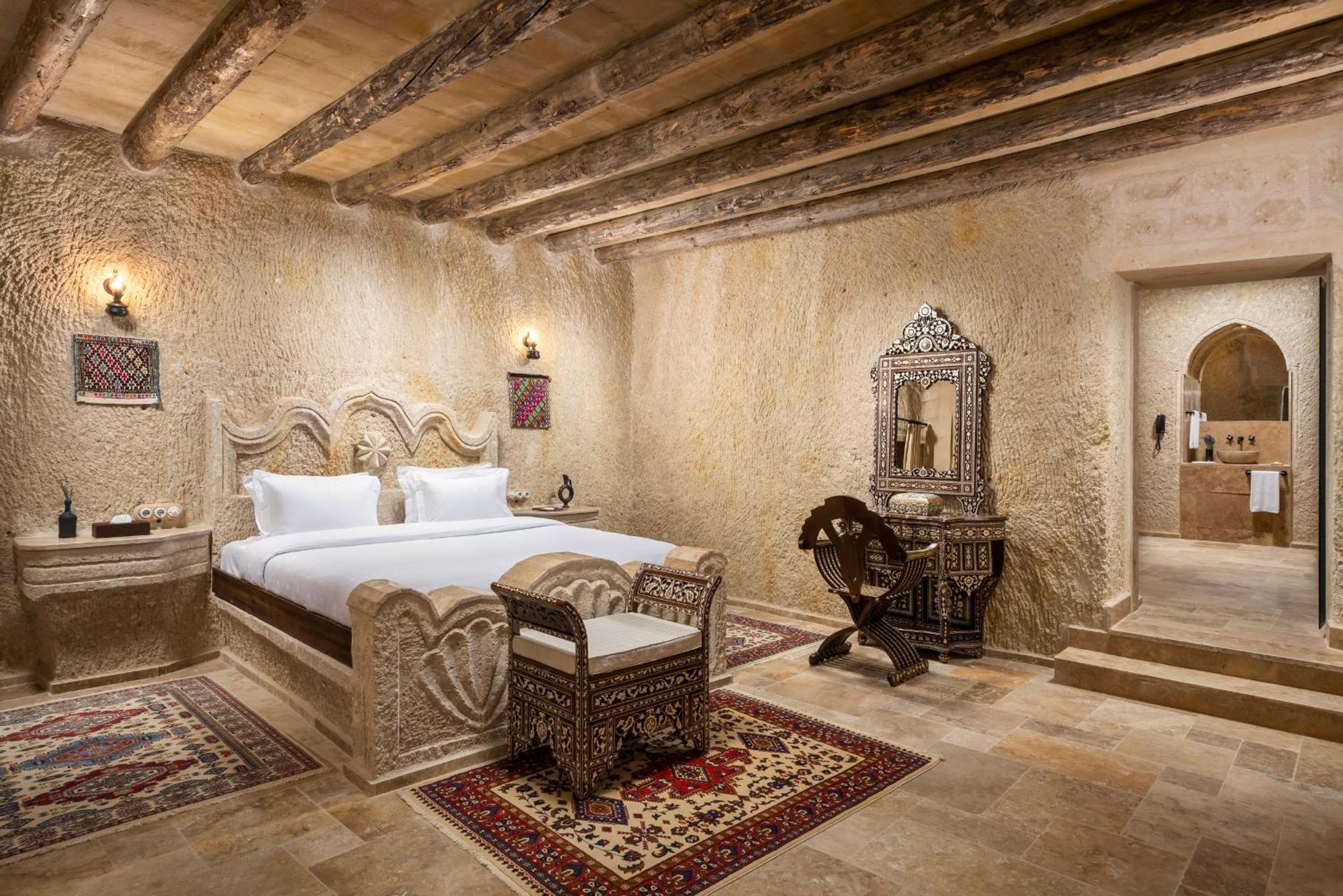 AJWA Cappadocia Mustafapaşa Exterior foto