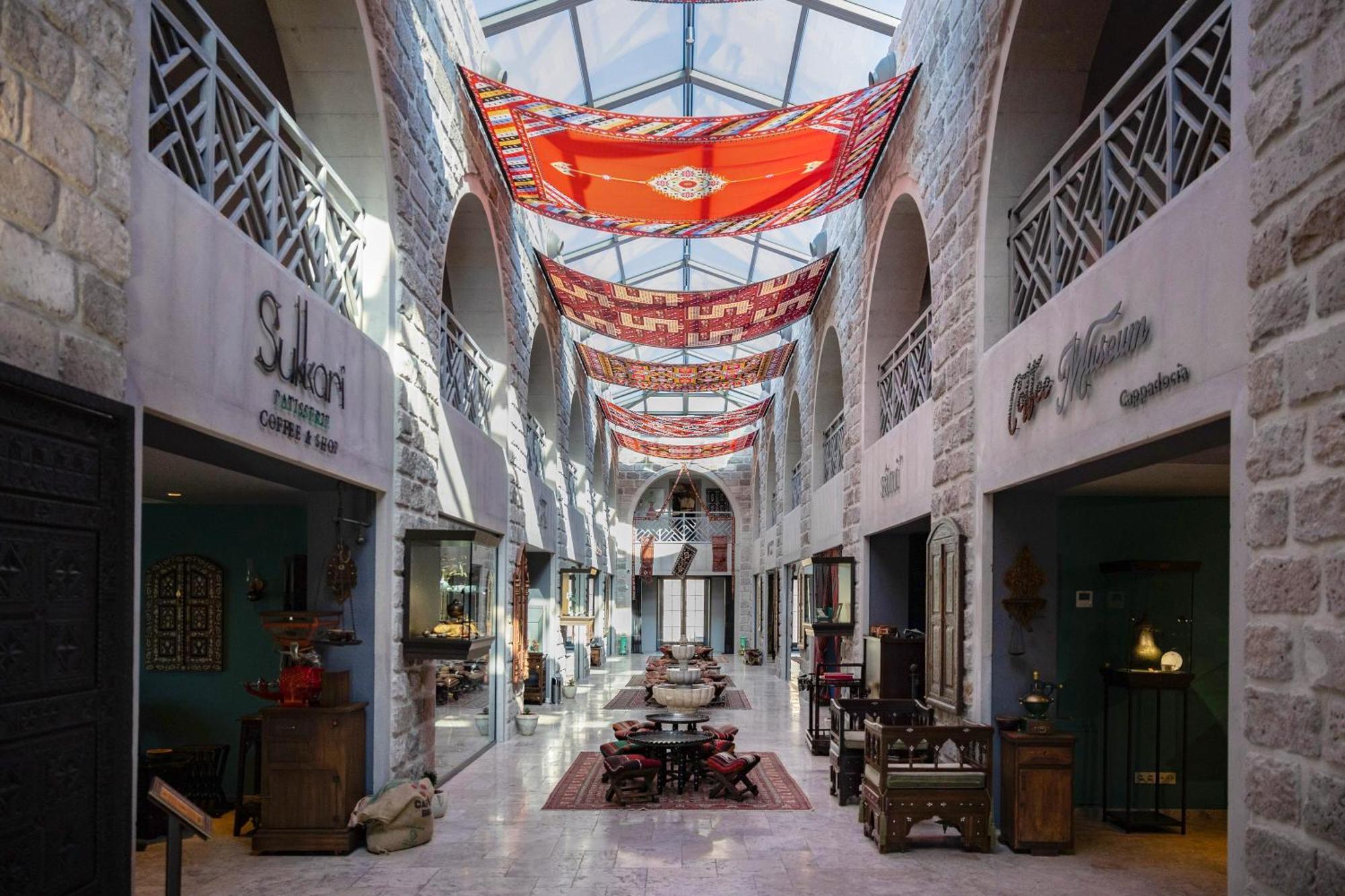 AJWA Cappadocia Mustafapaşa Exterior foto