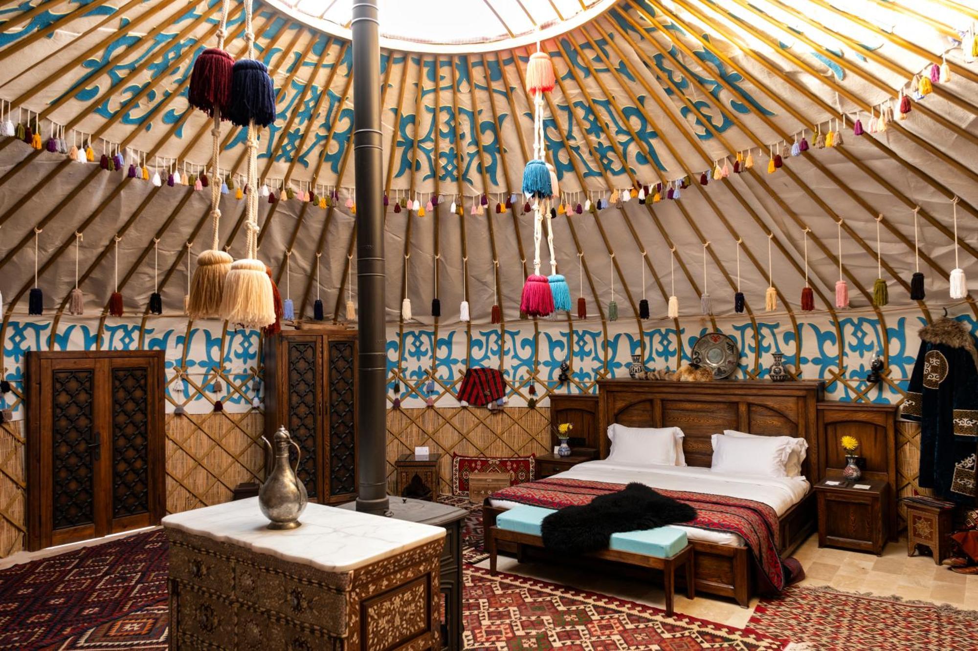 AJWA Cappadocia Mustafapaşa Exterior foto