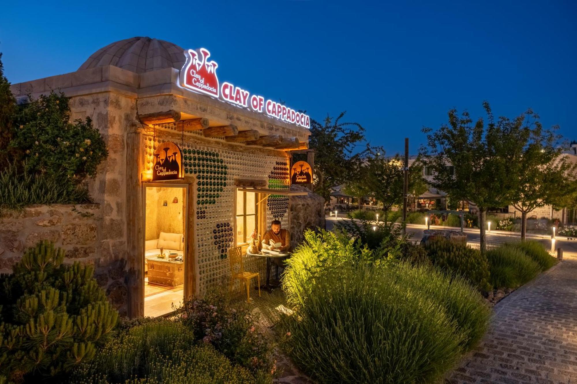 AJWA Cappadocia Mustafapaşa Exterior foto