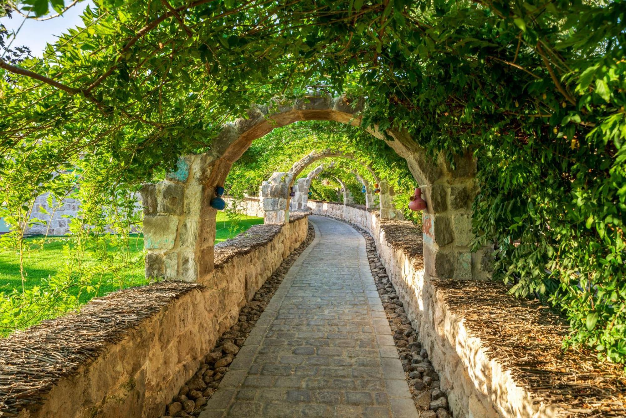 AJWA Cappadocia Mustafapaşa Exterior foto