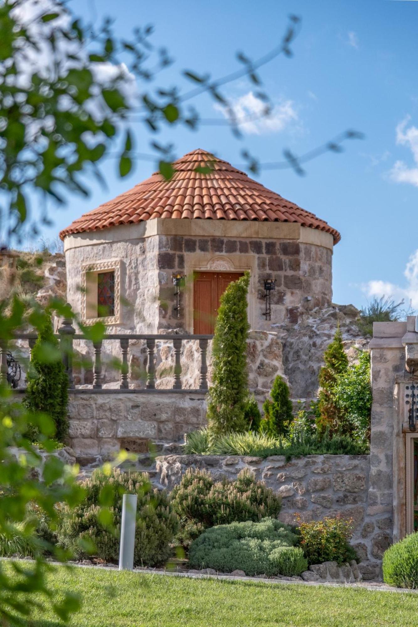 AJWA Cappadocia Mustafapaşa Exterior foto
